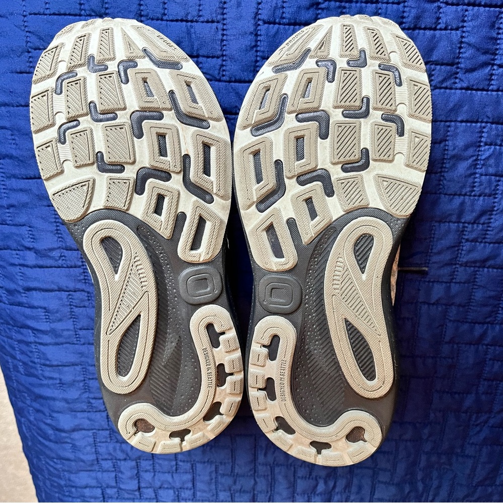 Brooks Adrenaline GTS 24 women’s running shoes size 9.5 wide - Picture 3 of 8